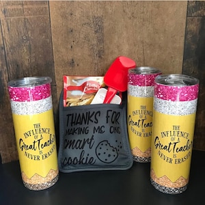 Pencil Tumbler / Teacher Tumbler