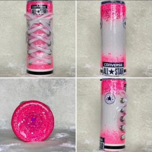 20oz Converse Shoe Tumbler