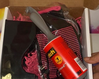 Sublimation Supplies Box