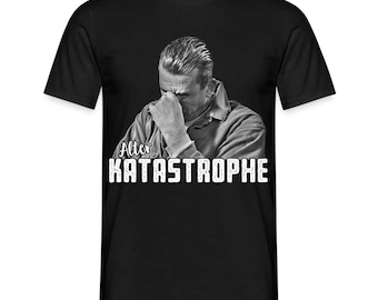 Werkstatt Mechaniker Shirt Alter Katastrophe Lustiges T-Shirt