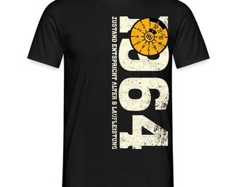 60. Geburtstag 1964 Zustand entspricht Alter und Laufleistung TÜV Lustiges Mechaniker Geschenk T-Shirt