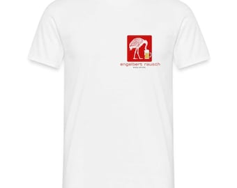 Engelbert Rausch Lustiges Bier Geschenk T-Shirt