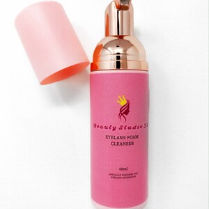 Lash Shampoo