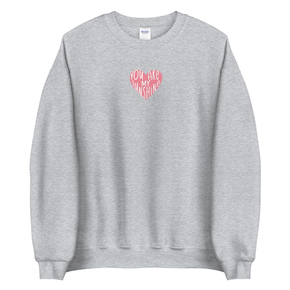 nike valentines sweatshirt