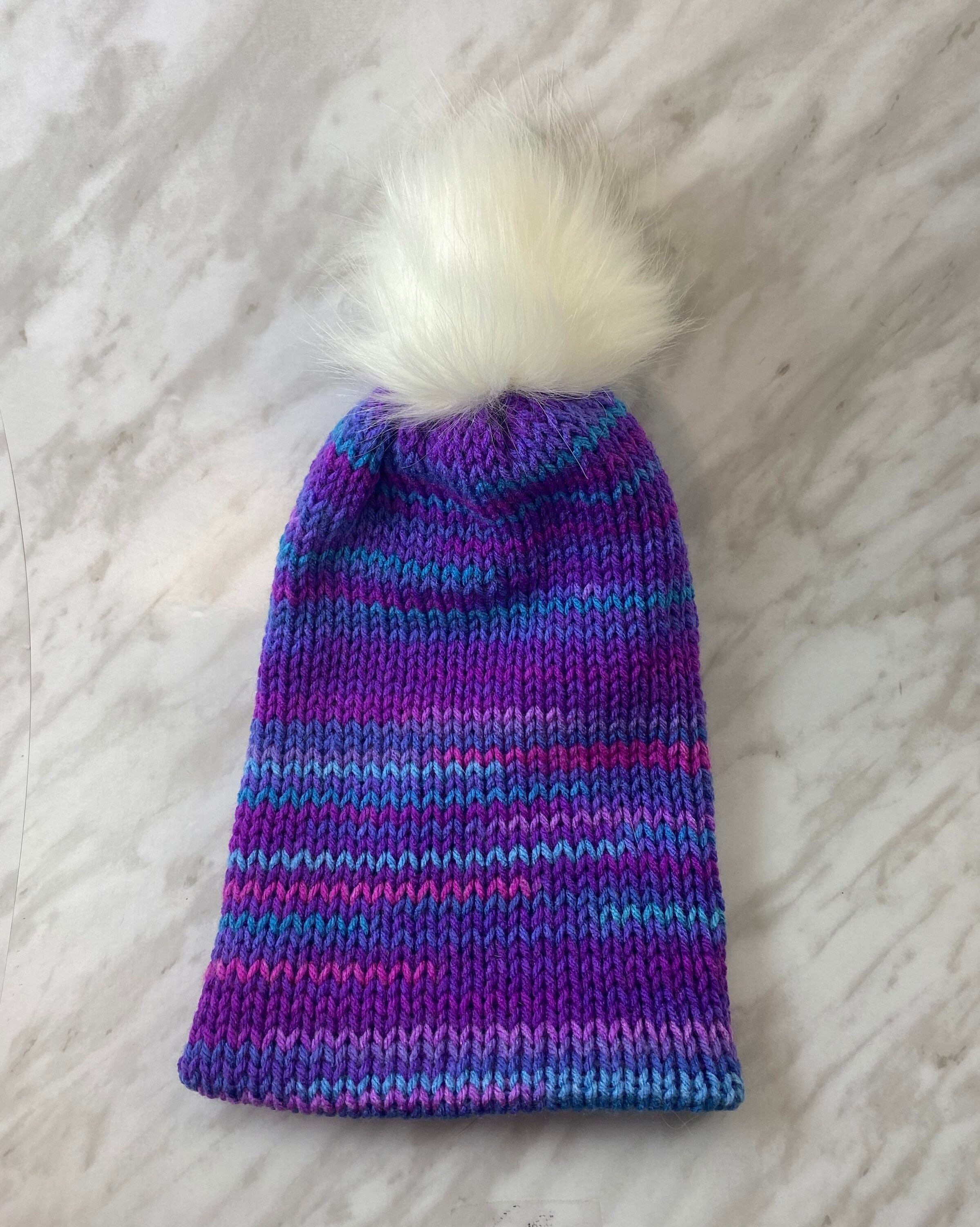 Striped Hats Adult Womens Winter Hat Mens Winter Hats Etsy UK