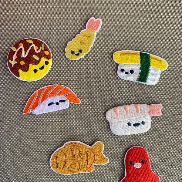 Appliqué Iron-On Embroidery Patch | Millinery & Craft Supplies – B Unique Millinery - Foto 6