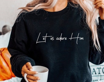 santa's favourite ho sweater