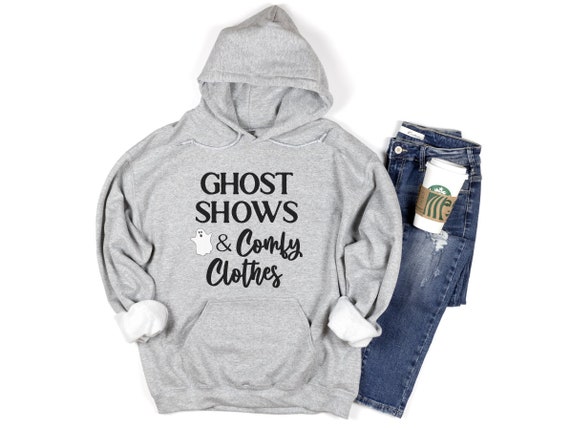 Ghost adventures clearance hoodie