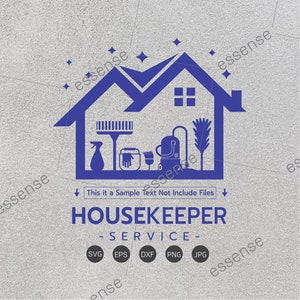 House cleaning logo Svg, Cleaning svg,Cleaning Service Logo Svg,Cleaning Cut Files, Files for Cricut,Cleaning logo svg,Cleaning service logo