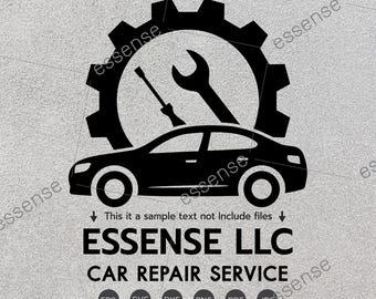 Car repair svg,Car repair service SVG for Cricut Silhouette,Auto Car Fix Repair Service Shop,Car Fix Repair Service cut file svg,dxf,png,eps
