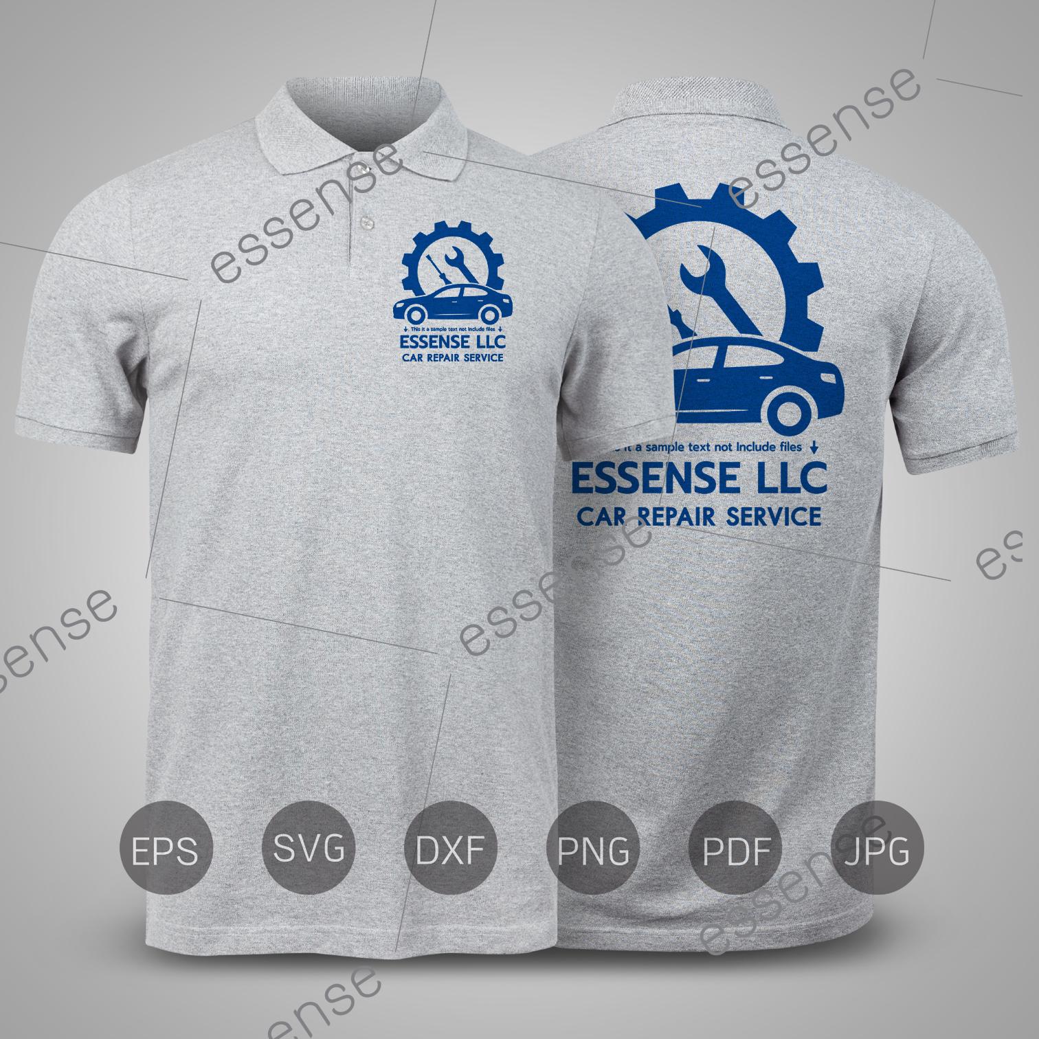 Car Repair Svg,car Repair Service SVG for Cricut Silhouette,auto Car ...