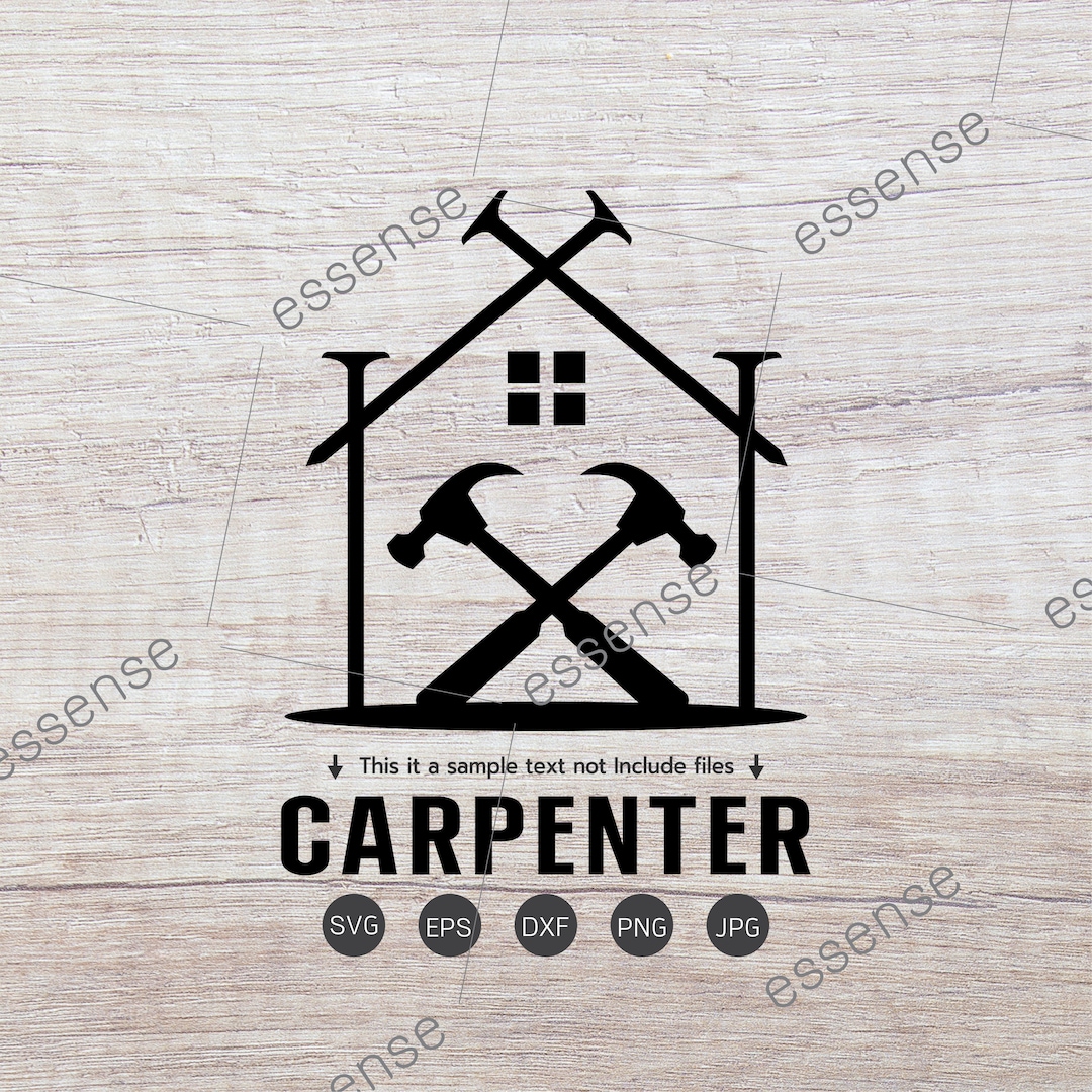 Carpenter Svg,carpentry Svg,contractor Svg,home Builder Svg,carpenter ...