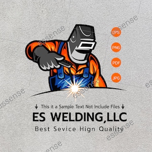 Welder vector,Welder png,Welding png,Iron Workerpng,Welding Man png,Welder Logo eps,iron worker png , Welder Welding Clipart Digital print