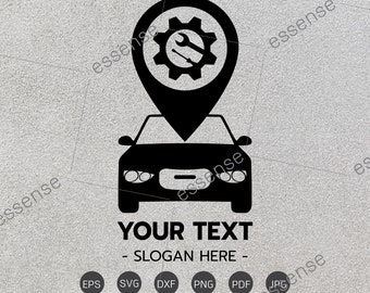 Car repair svg,Car repair service SVG for Cricut Silhouette,Auto Car Fix Repair Service Shop,Car Fix Repair Service cut file svg,dxf,png,eps