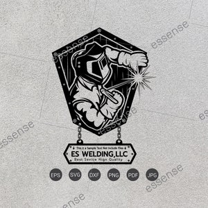 Welder svg,Welding Svg,Iron Worker Svg,Welding Man Svg,Welder Logo svg,Welding logo svg for cricut silhouette,Welder Welding Clipart png dxf