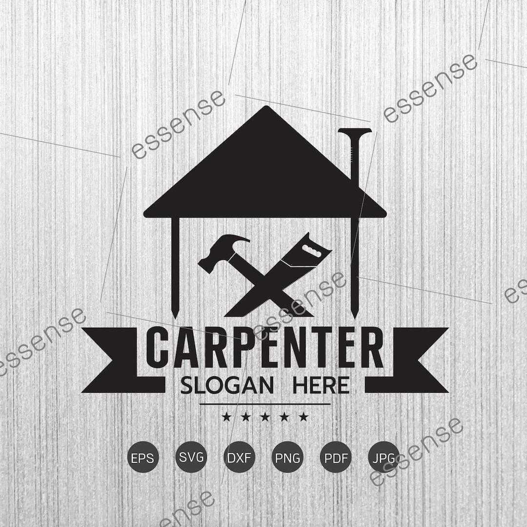 Carpenter Svg,carpentry Svg,contractor Svg,home Builder Svg,carpenter ...