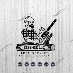 Tree Services SVG,Tree Services logo SVG,Landscaping Svg,Tree trimmer,Tree trimming svg Cut Files For Silhouette Png,Gardening Service Svg