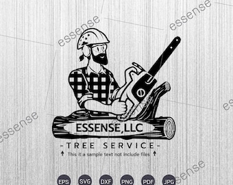 Tree Services SVG,Tree Services logo SVG,Landscaping Svg,Tree trimmer,Tree trimming svg Cut Files For Silhouette Png,Gardening Service Svg