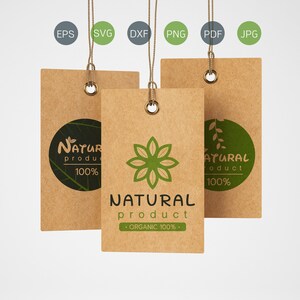Natural Organic SVG Logo,Natural Stamps Svg,Organic sign (label, symbol).Natural Product Cut files svg ilhouettes eps,svg pdf,png,dxf,jpeg