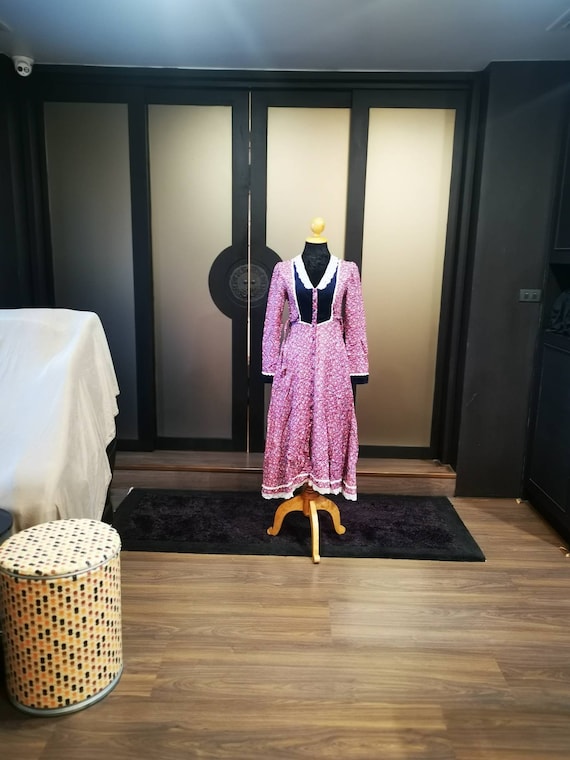 vintage gunne sax sundress