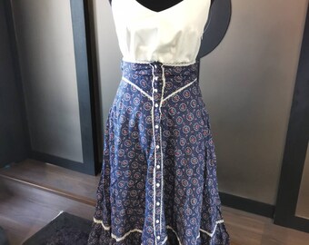 Gunne Sax Skirt - Etsy Gunne Sax Skirt - Etsy