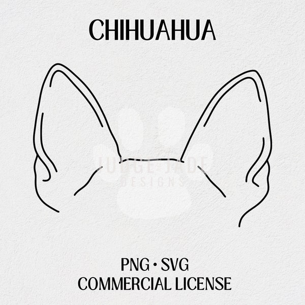 Chihuahua Dog - Etsy