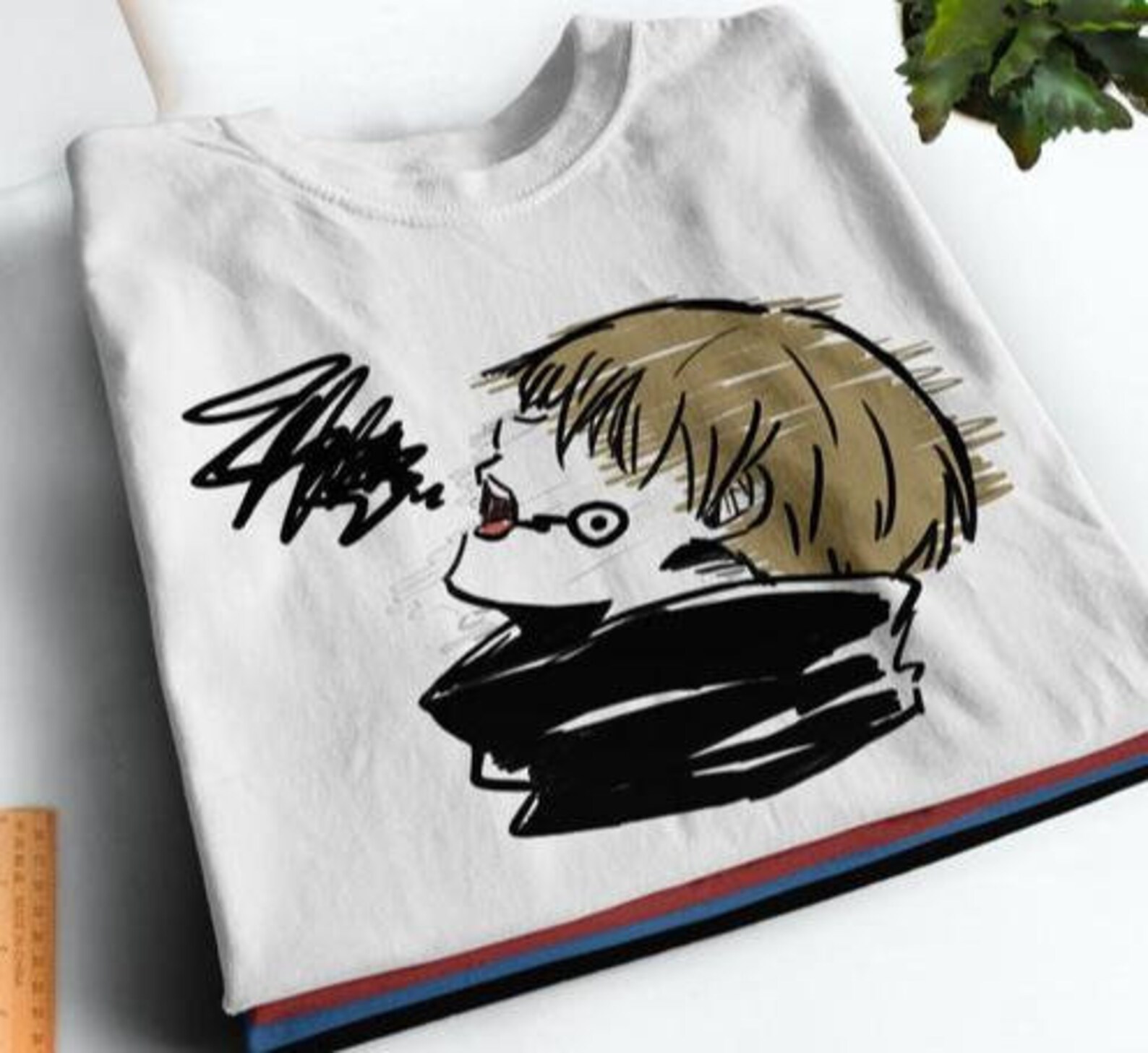Bonito Flakes Jujutsu Kaisen Shirt Toge Inumaki Fan Shirt Etsy