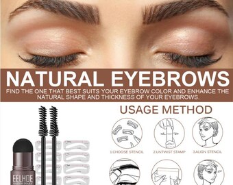 eyebrow shaper etsy