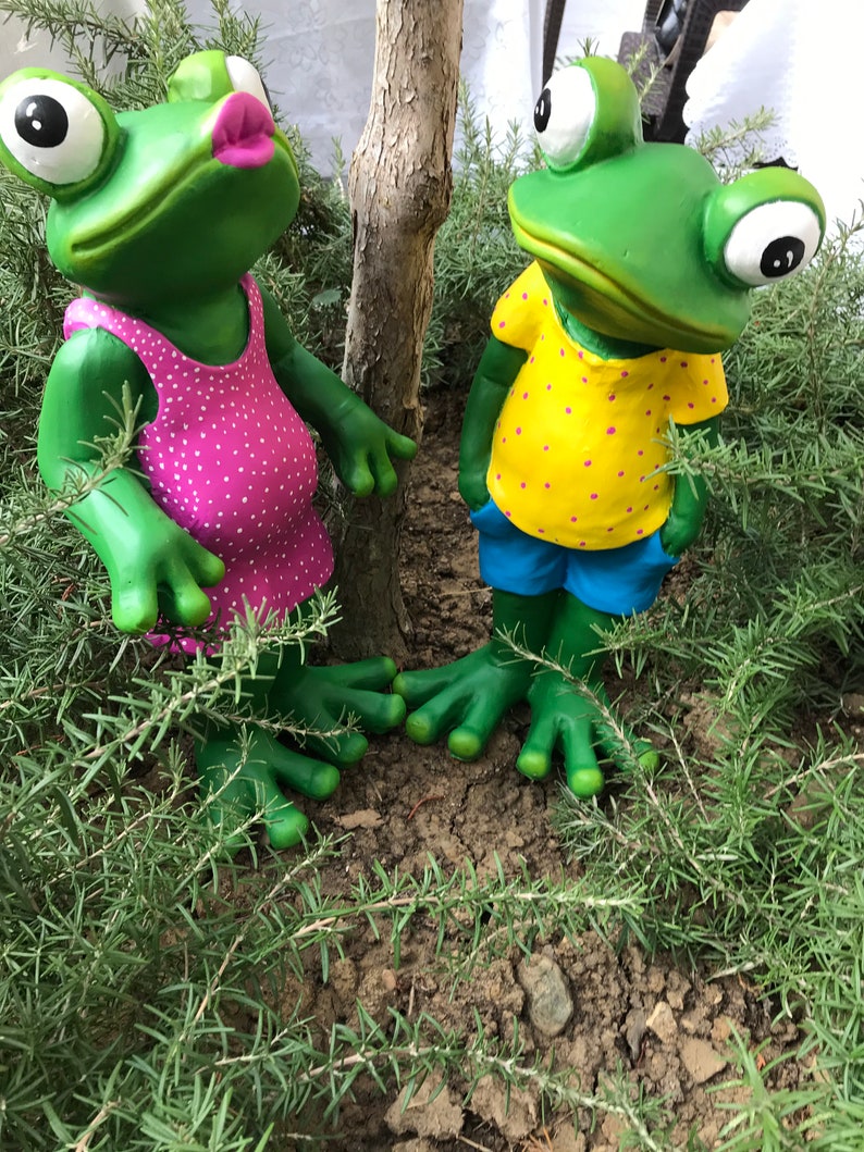 CUTE FROG DOUBLE