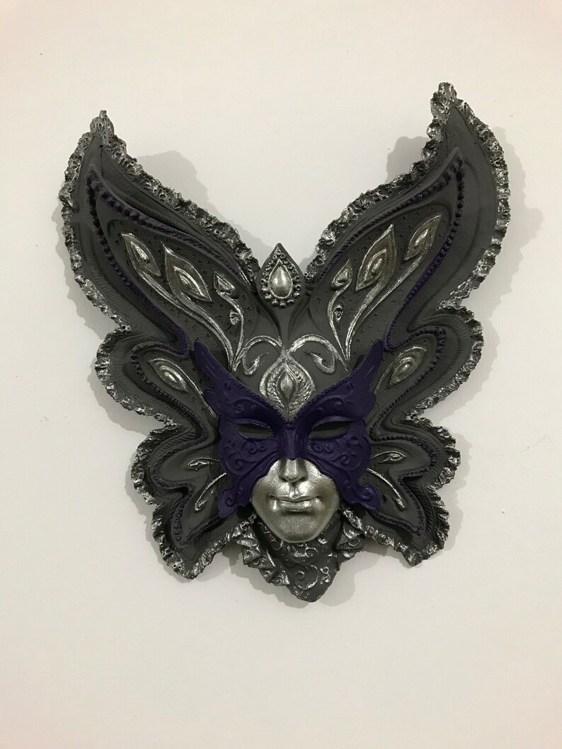 DECORATIVE MASK