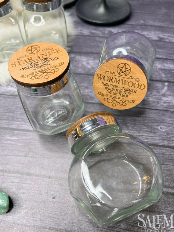 Herb discount bottle storage