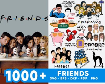 Free Free Friends Svg Etsy 874 SVG PNG EPS DXF File
