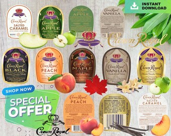 Download Crown Royal Svg Etsy