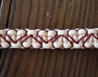 Custom Paracord Bracelet