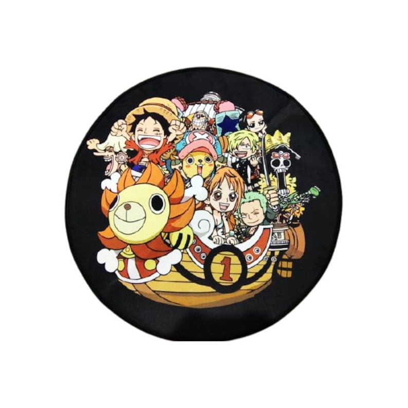 Inspired By One Piece Japanese Manga Anime Eiichiro Oda Luffy Etsy