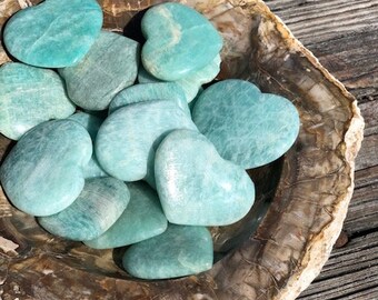 Amazonite Grun Etsy