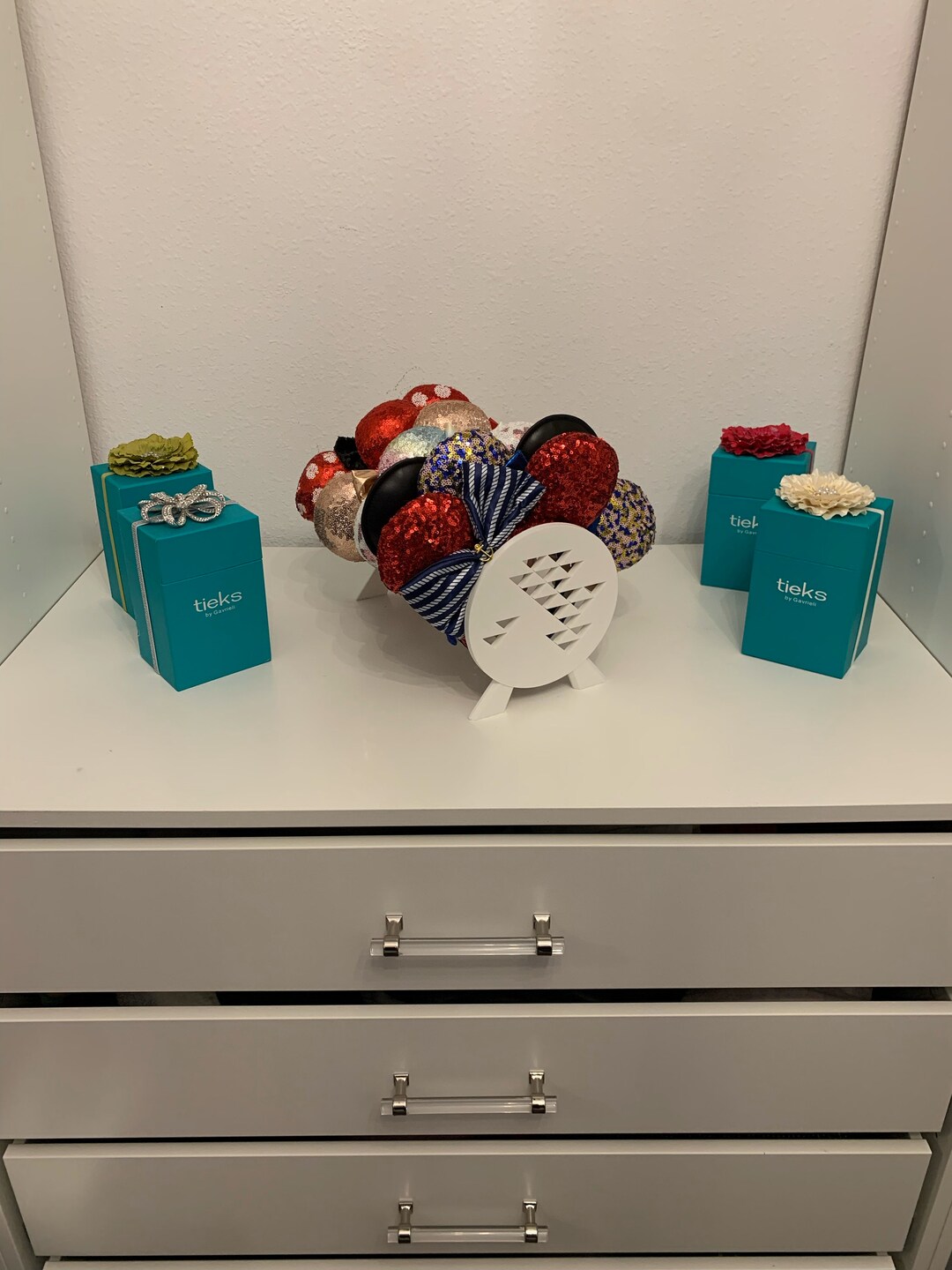 Theme Park Ear Rack - Etsy