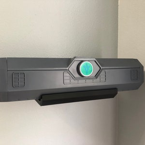 Legacy Lightsaber (larger box) wall mount