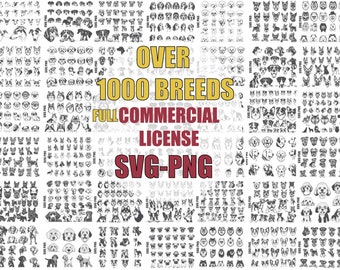 Dog Breed Svg, Commercial Use, Dog Peeking Svg, Cats peeking svg, , Dog Svg Files For Cricut, Silhouette, Dog face svg, Dog lover svg
