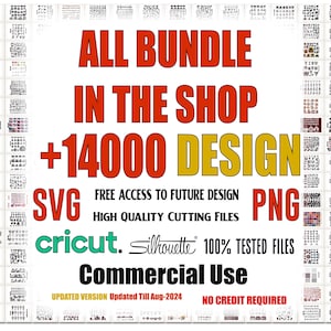 Bundle de cliparts Svg, dessins de T Shirt SVG, méga SVG, lot d'aimants Svg, Svg Noël, massif Svg Bundle, anniversaire SVG, Sport Svg Png