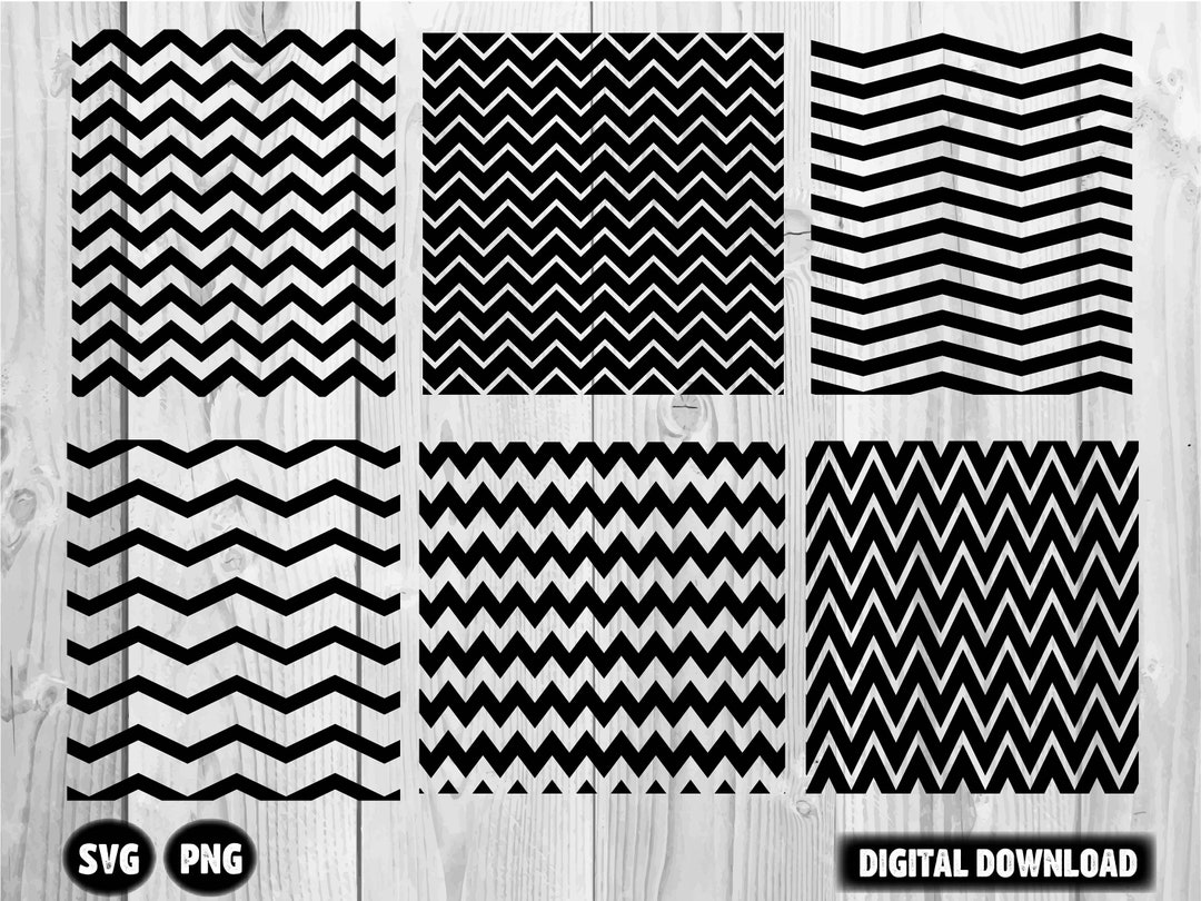 CHEVRON Pattern SVG, Zig Zag Svg, CHEVRON Svg Bundle, Chevron Patterns ...