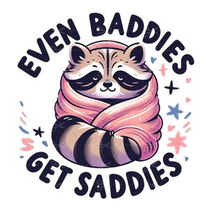 Até os bandidos ficam tristes PNG, Saúde Mental Png, Meme Png, Ansiedade Png, Cara De Guaxinim Png, Download Digital, Uso Comercial Ilimitado