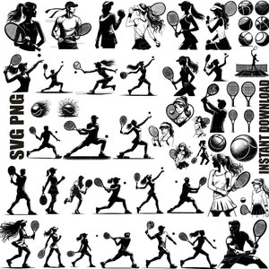 Tênis Svg, bola de tênis svg, tênis para meninas svg, Love Tennis SVG Cut Files, treinador de tênis svg, Tennis Mom Dad, tenista svg, uso comercial