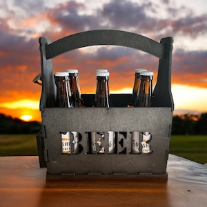 Caddie caisse de bière