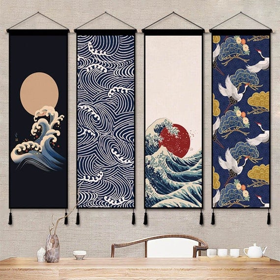 Japanese Scrolls