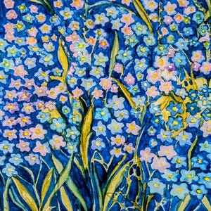 Blau