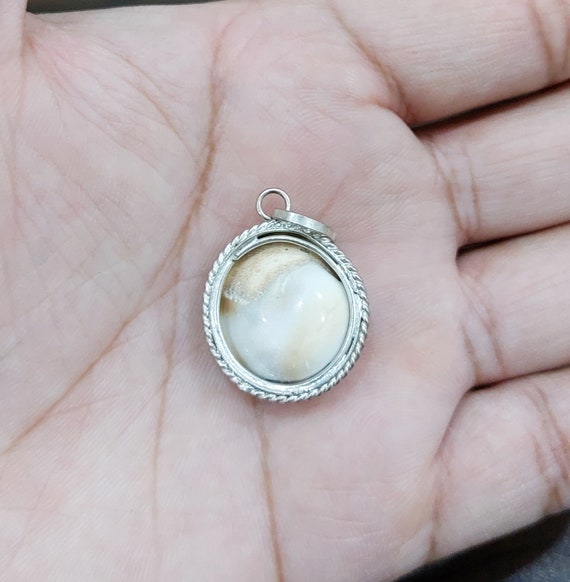Gomati Chakra Pendant Gomti Chakra Pendent 100 Original Energized Etsy