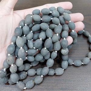 Lotus Samen Mala Kamal Gatta Rosenkranz Lotus Samen Halskette für Meditation 109 Perlen 200% real Energetisiert