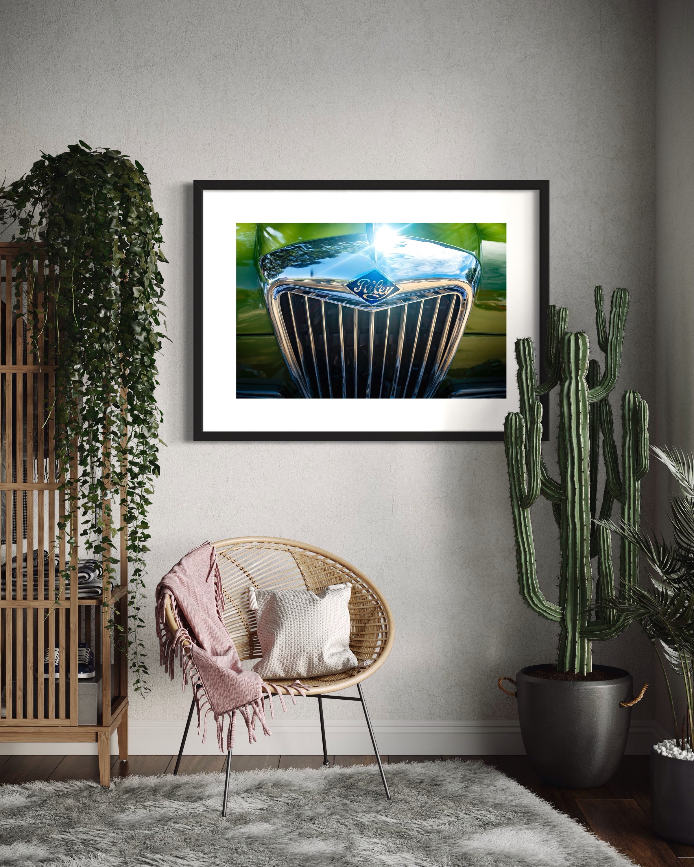Bmc Riley Riviera 1968 BMC Riley Elf MKIII • Fine Art Photography • Canvas Print ...