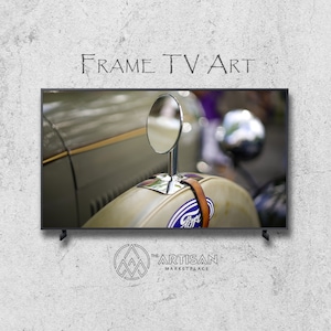 Samsung Frame TV Art | Frame TV Art | Samsung Art TV | Digital Download | Original Art | 1928 Ford Model A
